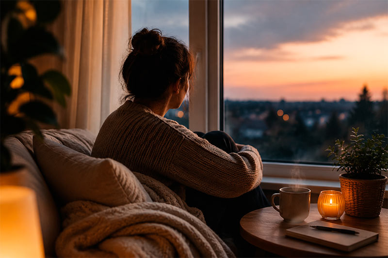Necesito hablar con alguien: el mensaje que nunca llegó a enviarse